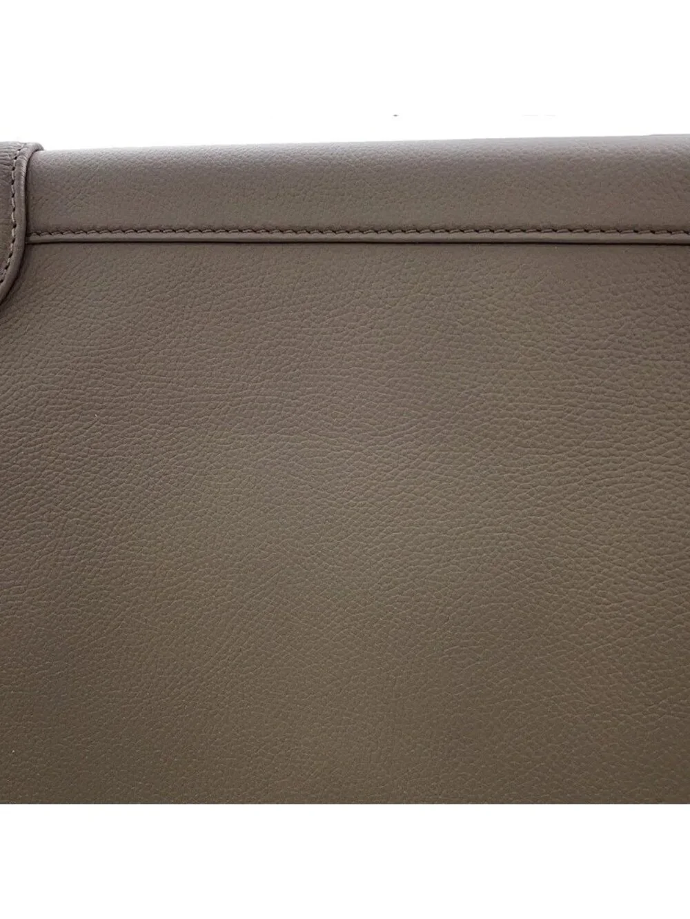 Hermes Carry Case Ro Ring Mobility Suitcase Etain Black Silver Taurillon